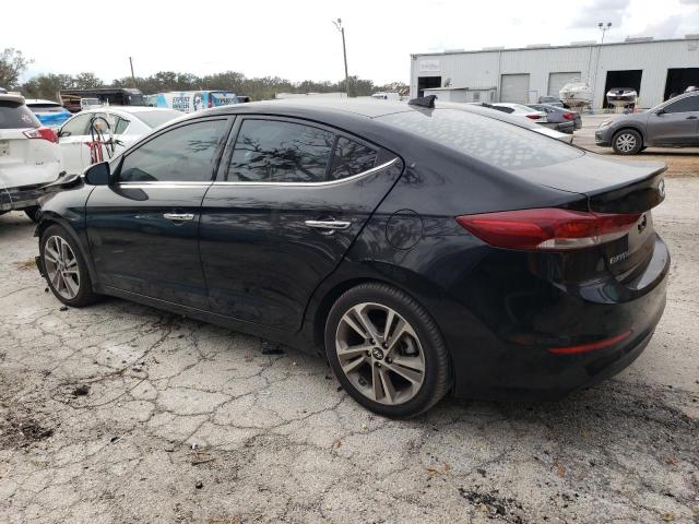 Photo 1 VIN: 5NPD84LF2HH057686 - HYUNDAI ELANTRA SE 