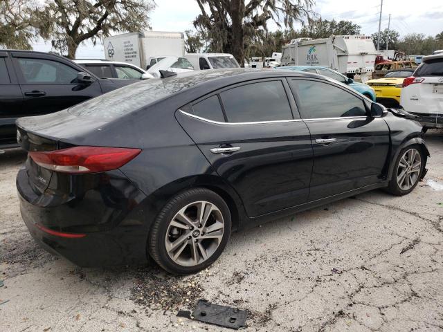 Photo 2 VIN: 5NPD84LF2HH057686 - HYUNDAI ELANTRA SE 