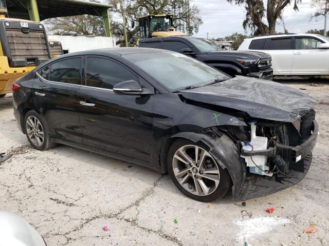 Photo 3 VIN: 5NPD84LF2HH057686 - HYUNDAI ELANTRA SE 