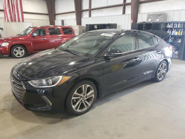 Photo 0 VIN: 5NPD84LF2HH059082 - HYUNDAI ELANTRA SE 