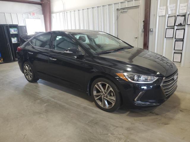 Photo 3 VIN: 5NPD84LF2HH059082 - HYUNDAI ELANTRA SE 