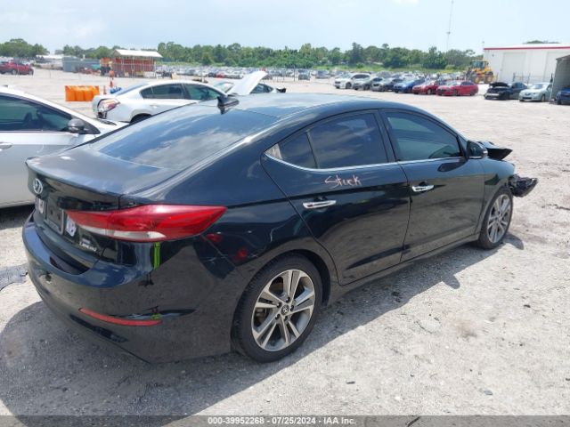 Photo 3 VIN: 5NPD84LF2HH060197 - HYUNDAI ELANTRA 