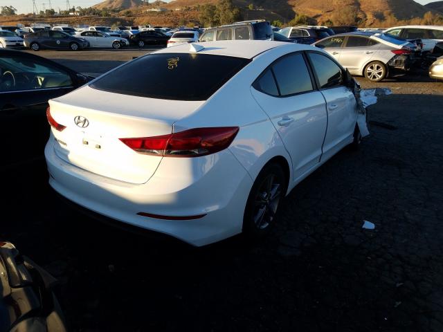 Photo 3 VIN: 5NPD84LF2HH061351 - HYUNDAI ELANTRA SE 