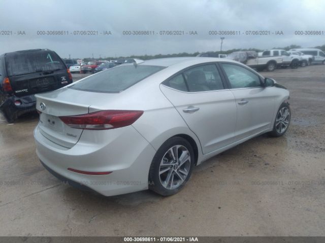 Photo 3 VIN: 5NPD84LF2HH061608 - HYUNDAI ELANTRA 