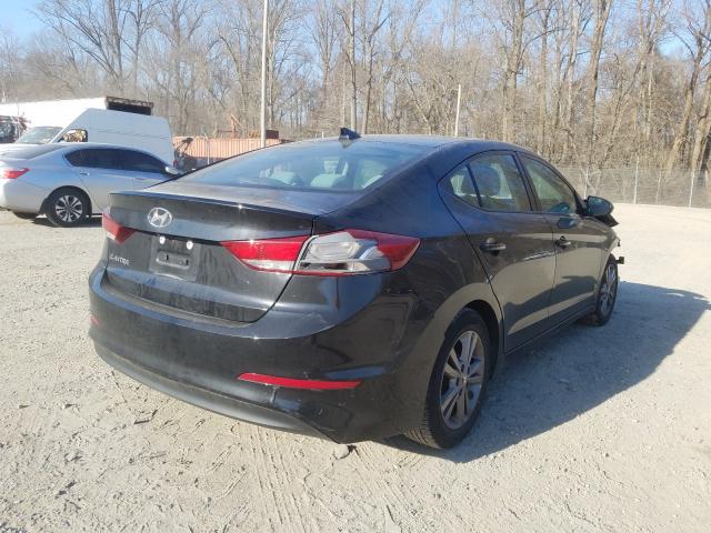 Photo 3 VIN: 5NPD84LF2HH062435 - HYUNDAI ELANTRA 