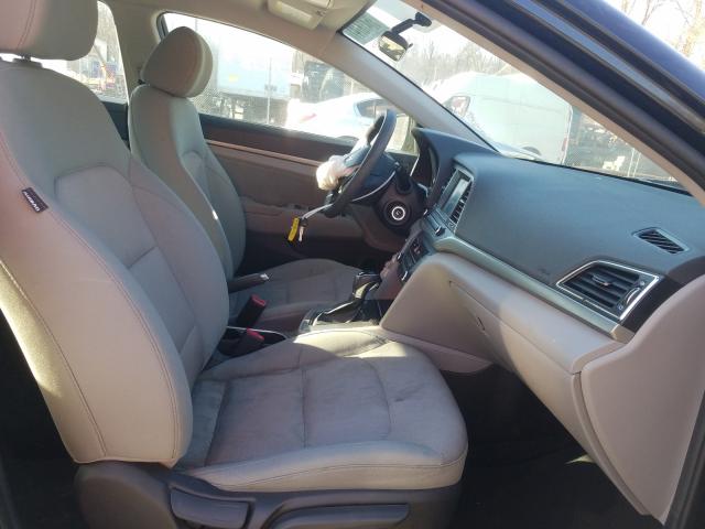 Photo 4 VIN: 5NPD84LF2HH062435 - HYUNDAI ELANTRA 