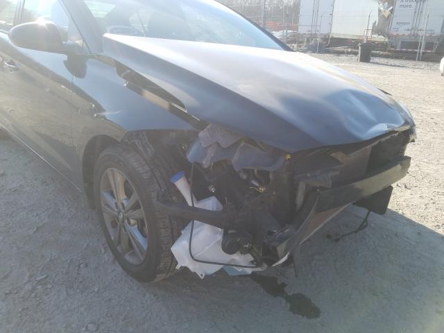 Photo 8 VIN: 5NPD84LF2HH062435 - HYUNDAI ELANTRA 