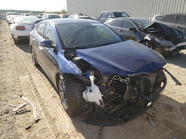 Photo 0 VIN: 5NPD84LF2HH062712 - HYUNDAI ELANTRA SE 