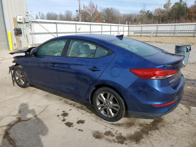 Photo 1 VIN: 5NPD84LF2HH062757 - HYUNDAI ELANTRA 