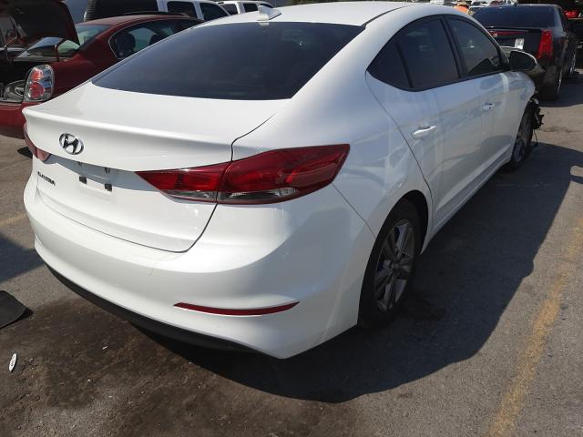 Photo 3 VIN: 5NPD84LF2HH064489 - HYUNDAI ELANTRA SE 