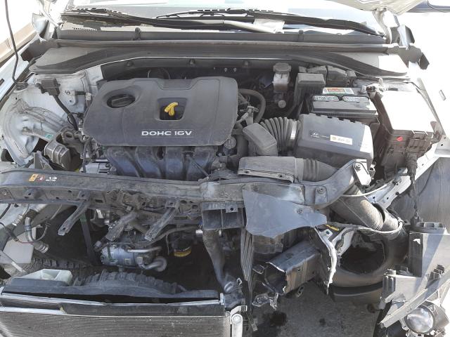 Photo 6 VIN: 5NPD84LF2HH064489 - HYUNDAI ELANTRA SE 