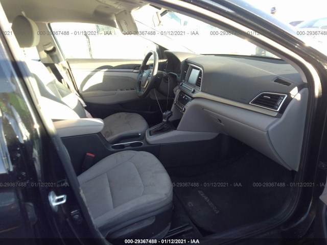 Photo 4 VIN: 5NPD84LF2HH066260 - HYUNDAI ELANTRA 