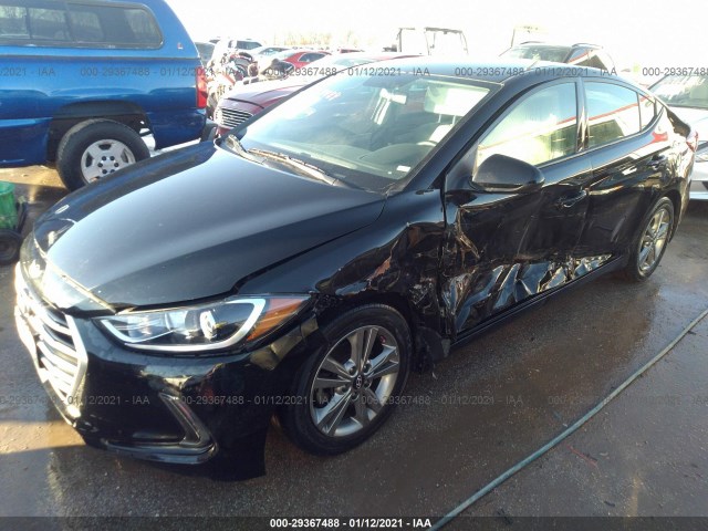 Photo 5 VIN: 5NPD84LF2HH066260 - HYUNDAI ELANTRA 