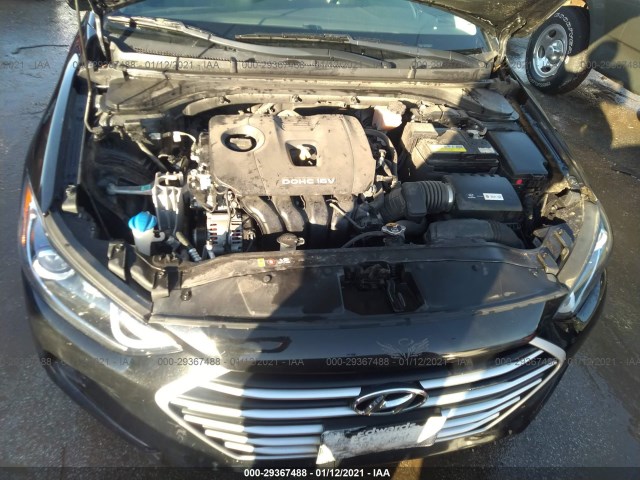 Photo 9 VIN: 5NPD84LF2HH066260 - HYUNDAI ELANTRA 