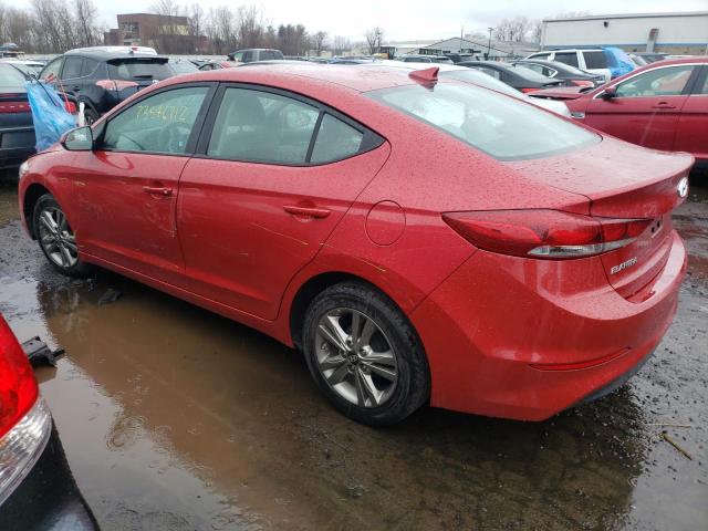 Photo 1 VIN: 5NPD84LF2HH067179 - HYUNDAI ELANTRA SE 