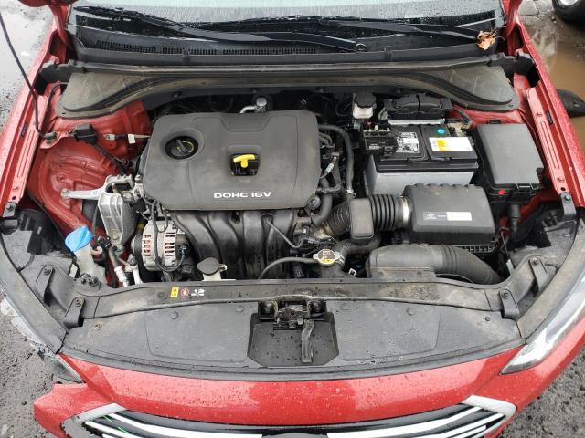 Photo 10 VIN: 5NPD84LF2HH067179 - HYUNDAI ELANTRA SE 