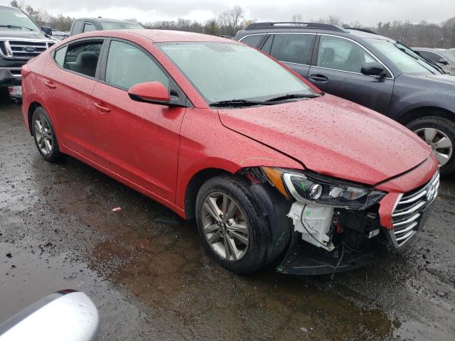 Photo 3 VIN: 5NPD84LF2HH067179 - HYUNDAI ELANTRA SE 