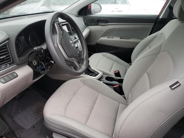 Photo 6 VIN: 5NPD84LF2HH067179 - HYUNDAI ELANTRA SE 