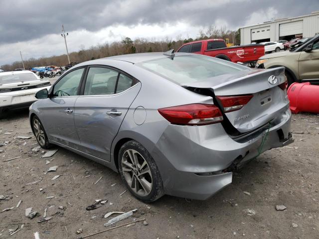 Photo 1 VIN: 5NPD84LF2HH070213 - HYUNDAI ELANTRA SE 