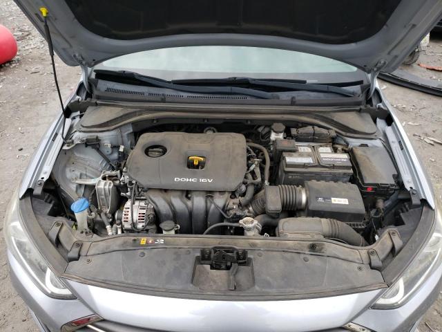 Photo 10 VIN: 5NPD84LF2HH070213 - HYUNDAI ELANTRA SE 