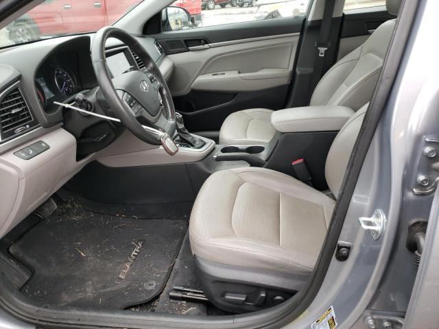 Photo 6 VIN: 5NPD84LF2HH070213 - HYUNDAI ELANTRA SE 