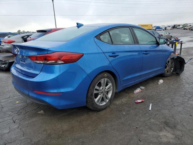 Photo 2 VIN: 5NPD84LF2HH072981 - HYUNDAI ELANTRA 