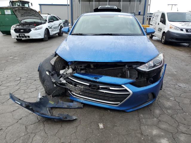 Photo 4 VIN: 5NPD84LF2HH072981 - HYUNDAI ELANTRA 