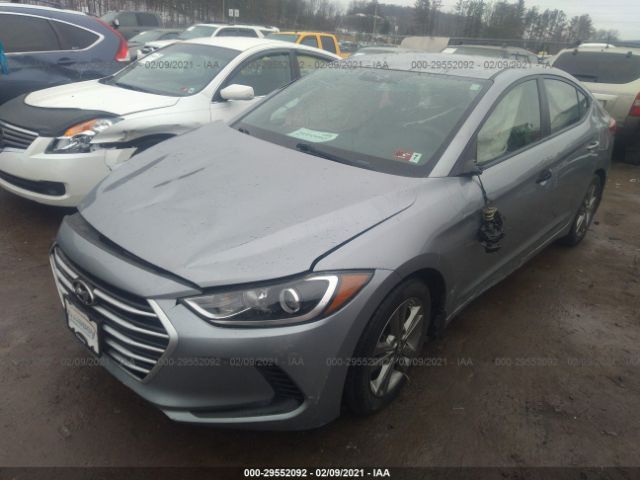 Photo 1 VIN: 5NPD84LF2HH073077 - HYUNDAI ELANTRA 