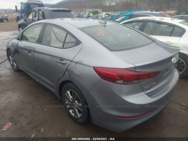 Photo 2 VIN: 5NPD84LF2HH073077 - HYUNDAI ELANTRA 