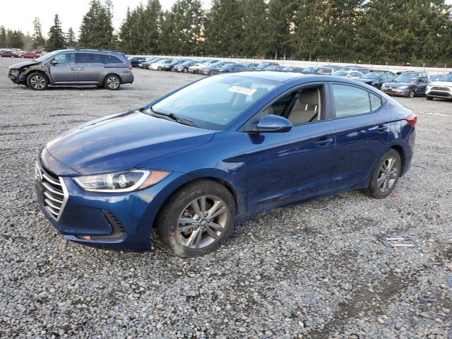 Photo 0 VIN: 5NPD84LF2HH074908 - HYUNDAI ELANTRA SE 