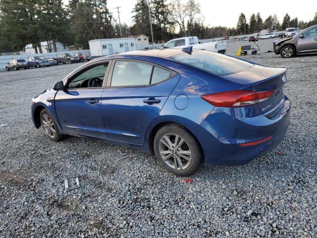 Photo 1 VIN: 5NPD84LF2HH074908 - HYUNDAI ELANTRA SE 