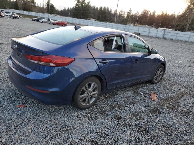 Photo 2 VIN: 5NPD84LF2HH074908 - HYUNDAI ELANTRA SE 