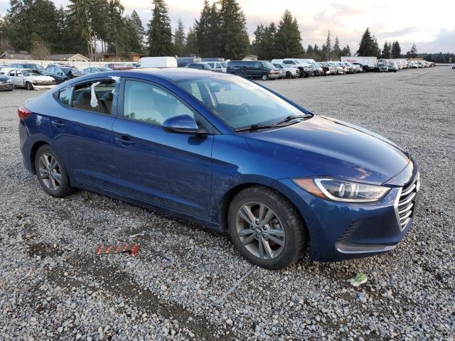 Photo 3 VIN: 5NPD84LF2HH074908 - HYUNDAI ELANTRA SE 