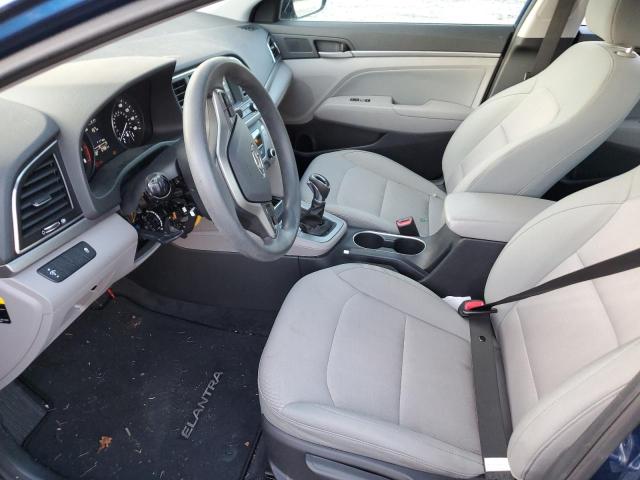 Photo 6 VIN: 5NPD84LF2HH074908 - HYUNDAI ELANTRA SE 