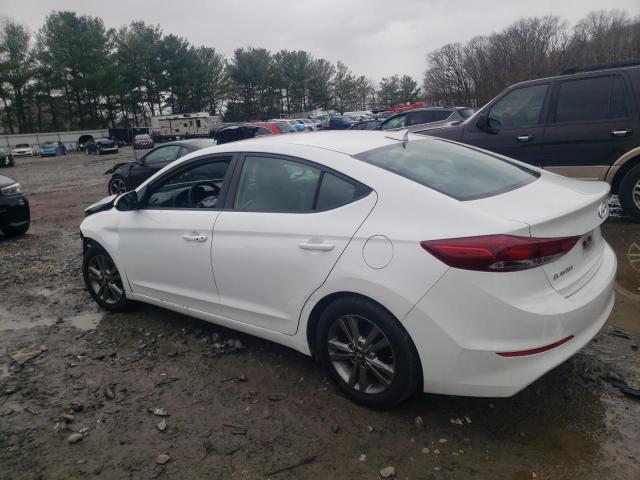 Photo 1 VIN: 5NPD84LF2HH075038 - HYUNDAI ELANTRA 