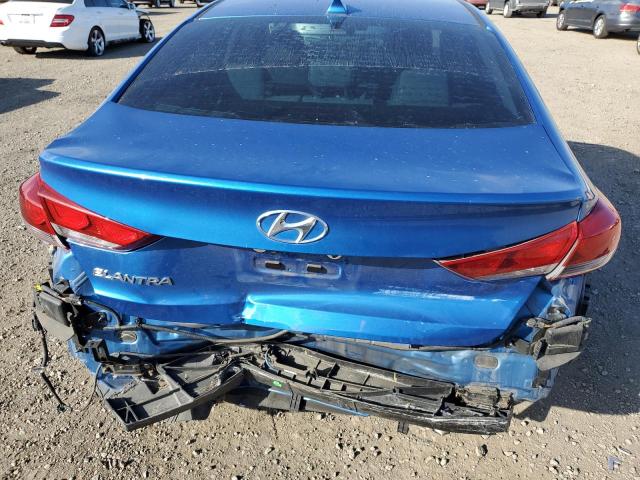 Photo 8 VIN: 5NPD84LF2HH079414 - HYUNDAI ELANTRA SE 