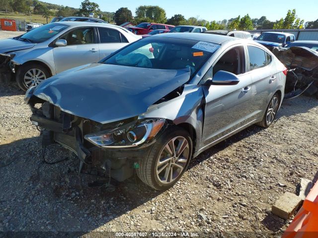 Photo 1 VIN: 5NPD84LF2HH079820 - HYUNDAI ELANTRA 