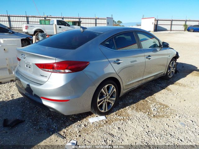 Photo 3 VIN: 5NPD84LF2HH079820 - HYUNDAI ELANTRA 