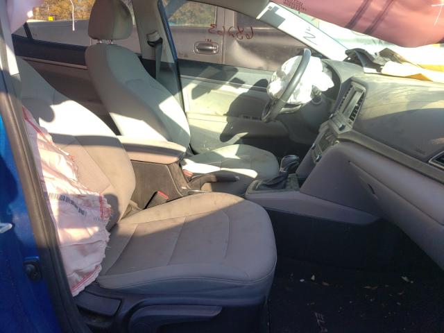 Photo 4 VIN: 5NPD84LF2HH081552 - HYUNDAI ELANTRA SE 