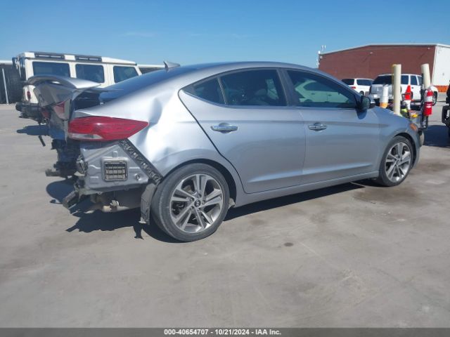 Photo 3 VIN: 5NPD84LF2HH082507 - HYUNDAI ELANTRA 