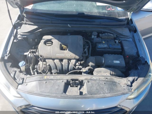 Photo 9 VIN: 5NPD84LF2HH082507 - HYUNDAI ELANTRA 