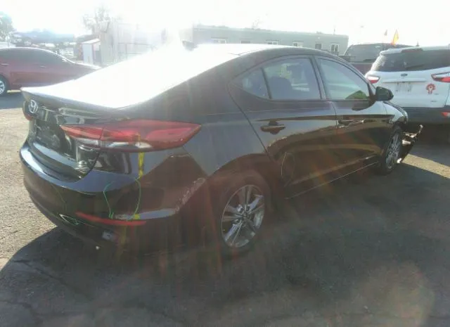 Photo 3 VIN: 5NPD84LF2HH082927 - HYUNDAI ELANTRA 