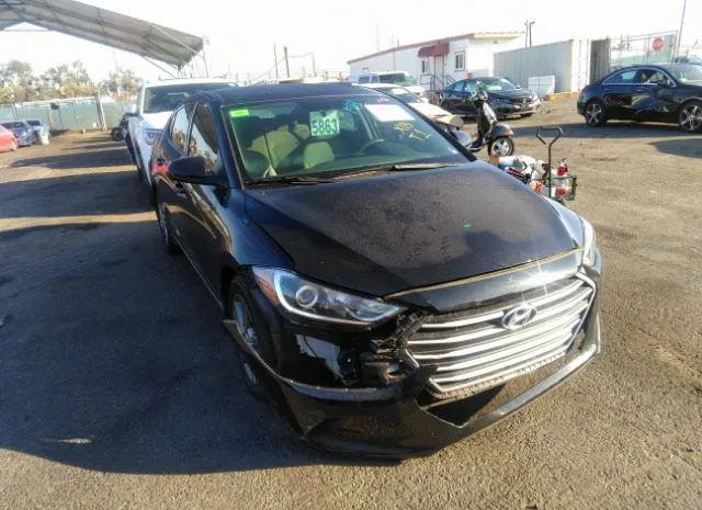 Photo 5 VIN: 5NPD84LF2HH082927 - HYUNDAI ELANTRA 