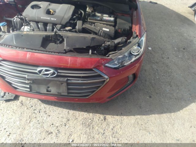 Photo 5 VIN: 5NPD84LF2HH083642 - HYUNDAI ELANTRA 