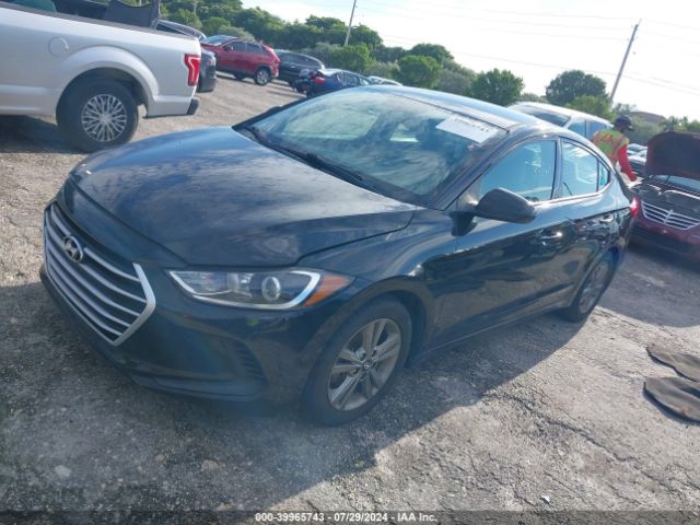 Photo 1 VIN: 5NPD84LF2HH084970 - HYUNDAI ELANTRA 