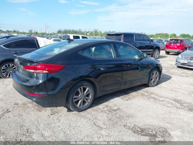 Photo 3 VIN: 5NPD84LF2HH084970 - HYUNDAI ELANTRA 