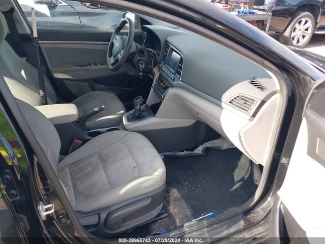 Photo 4 VIN: 5NPD84LF2HH084970 - HYUNDAI ELANTRA 