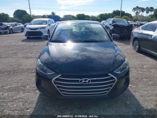 Photo 5 VIN: 5NPD84LF2HH084970 - HYUNDAI ELANTRA 