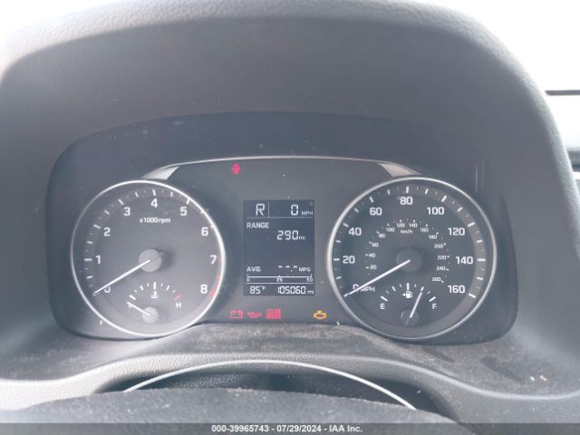 Photo 6 VIN: 5NPD84LF2HH084970 - HYUNDAI ELANTRA 