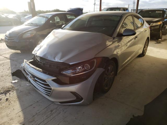 Photo 1 VIN: 5NPD84LF2HH086167 - HYUNDAI ELANTRA SE 